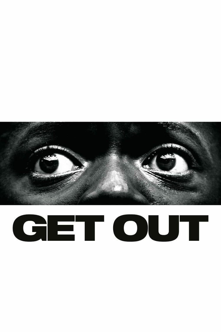 Poster for Get Out